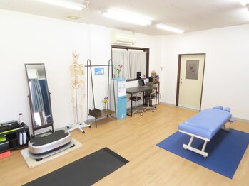 ハク整体院(Haku整体院)/全体