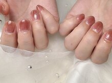 ノンノンネイル(Nonnon.nail)/ニュアンスネイル