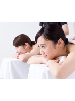 友達・カップルで利用したい