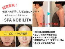 スパノビリタ 福井店