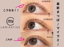 マイロ 原宿(Myro)/最新まつぱマイラミネーション