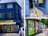 当店の外観&道案内