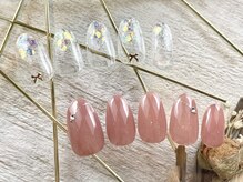 シンプル定額が人気！初回は定額￥6000♪～カラーチェンジOK♪