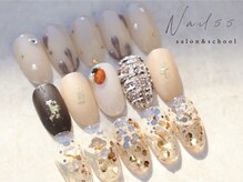 ネイルゴーゴー(NAIL55)