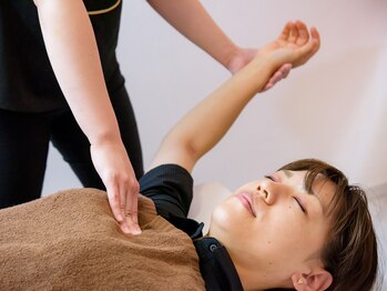 ビープロ整体院 本八幡店(Be-Pro整体院)/