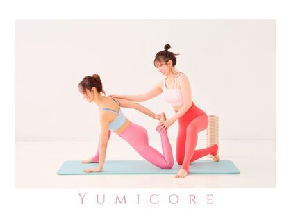 ユミコアボディ 六本木店(YumiCoreBody)の写真
