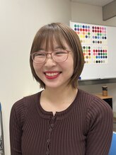 王子試着室/パーソナルカラーのメイク♪