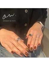 オンドットネイルサロンバイティントプラス(on. nailsalon by tint+)/9980円デザイン