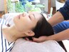 【2回目限定★ヘッド+関節整体120分】疲れが抜けにくい体を全身ケア!¥13600