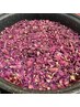 【よもぎ蒸しでは物足りなくなった方】心と身体をほどく、別格のローズ蒸し