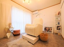 Rの雰囲気（一席のみのサロン☆人の目を気にせずリラックスしてください♪）