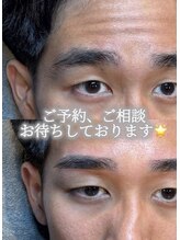 プラスアイビー 宮崎店(+i.b)/整えすぎずに！