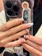 LS 北谷の写真/指先綺麗に、長さだしで目立つデザインに！あなただけの輝きを放つネイル体験を♪[パラジェル/持ち込み]