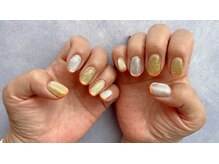 シーネイルズ(Shee nails)の雰囲気(夏色ネイルそろそろ出てきてます!)