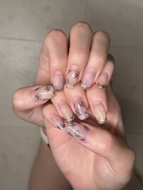 自爪育成＆ニュアンスネイル特化