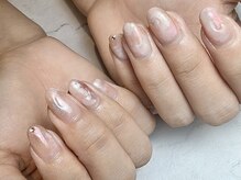 ニュアンスネイル