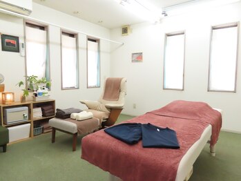 スローライフ(Slow Life)の写真/【完全個室】本格派オールハンドテクニックで人目を気にせずリラックス★施術後のドリンクでホッと癒しを♪