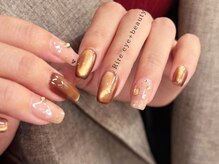 リール アイプラスビューティー(Rire eye + beauty)の雰囲気（デザインサンプル多数ご用意♪フォトギャラリーをご覧ください◎）