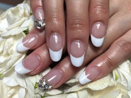 王道の白フレンチ＋α