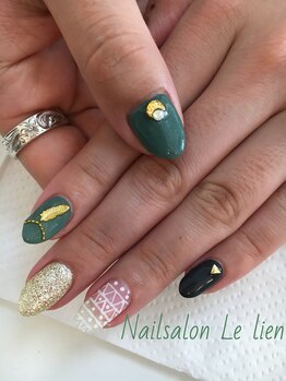 ネイルサロン ル リアン(Nailsalon Le lien)/定額コース