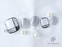 オブ グレイス(Of Grace)/フット　デザインコース &nbsp;No.113