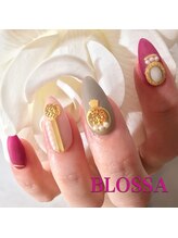 ネイルサロンアンドスクール ブロッサ(BLOSSA)/