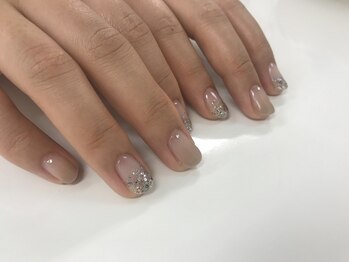 ネイルズ スペース グリッター(NAIL'S SPACE glitter)/