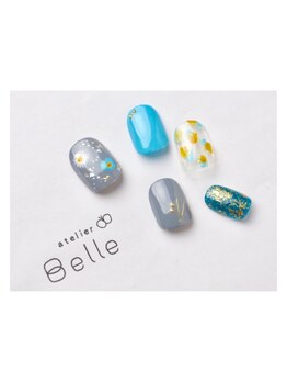 アトリエ ベル(atelier Belle)/花の行く先*