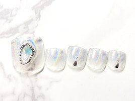 ユニコーングラデ×シェルパーツ