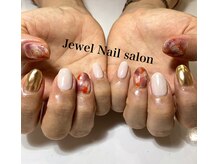 ジュエルネイルサロン(Jewel)/オフィスネイル