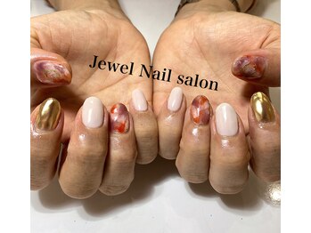 ジュエルネイルサロン(Jewel)/オフィスネイル