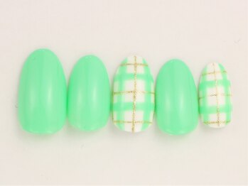 ハーティーネイル hearty nail 溝の口店/定額デザイン￥10000