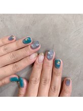 アティックネイルアトリエ(attic nail atelier)/定額デザイン★