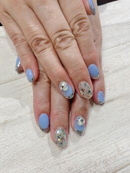 アウラ 新宿西口店(aura)/岩崎担当★オフ有105分/無75分