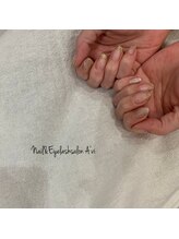 ネイルアンドアイラッシュ アヴィ(Nail and Eyelash A'vi)/春ネイル