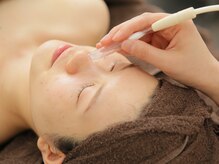 トリプルサンショップ 大阪店/黒ズミ/皮脂も集中お掃除で綺麗!