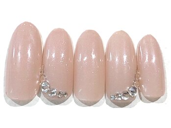 ネイルサロン マハロ 横浜四季の森フォレオ店(Nail Salon Mahalo)/定額デザイン¥6,300コース