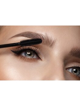 アイブロウメニューがあるサロン