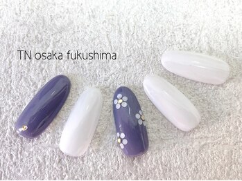 ティーエヌ 大阪福島店/デザイン定額 &nbsp;&nbsp;【Aコース】