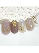 ネイルサロン アウリノ 大宮店(AULINO)/