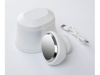 ヨサパーク グランス(YOSA PARK glans)/キューブに温熱が付いたパーミア