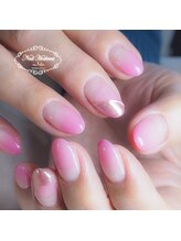 ジュジュ(Juju)/ワンポイントグラデーション