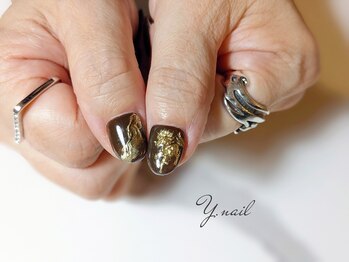ワイネイル(Y.nail)/これは完全に麒麟です