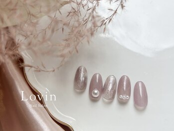 ラヴィン(Lovin)/【パラジェル/アート】