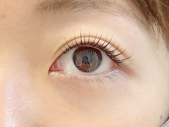 プレジール(Plaisir)/似合わせまつげパーマ