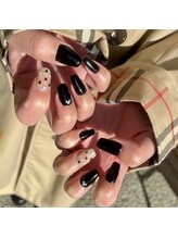 ネイルサロン ソイル(SOiL)/ワンカラー-aika