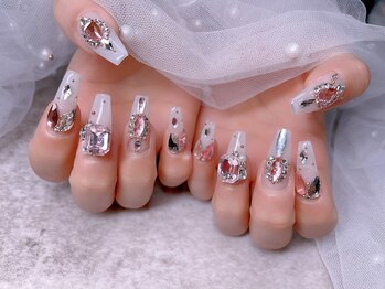 スノーネイルサロン 新宿店(Snow nail salon)/