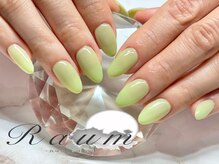 ラウム(Raum)/ワンカラー♪￥5500