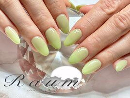 ワンカラー♪￥5500