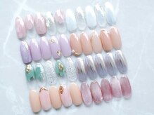 アバネイル 名駅店(AVA NAIL)/【ニュアンスネイル】